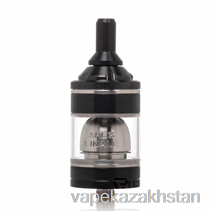 Vape Smoke Innokin Ares Finale 24mm RTA Midnight Onyx